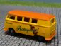 Preview: 1/87 Brekina # 2058 VW T1 b Röddingsbergs Fruktolding Bus 31595