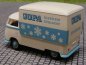 Preview: 1/87 Brekina # 2083 VW T1 b Jopa Eiskrem Großraumkoffer 32454