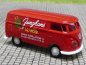 Preview: 1/87 Brekina # 2052 VW T1 b Kasten Junghans Wolle