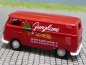 Preview: 1/87 Brekina # 2052 VW T1 b Kasten Junghans Wolle