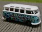 Preview: 1/87 Brekina # 2077 VW T1 b Samba Tashi delek