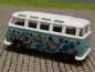 Preview: 1/87 Brekina # 2077 VW T1 b Samba Tashi delek