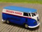 Preview: 1/87 Brekina # 2046 VW T1 b Drogen Hansa Kasten 32715