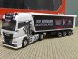 Preview: 1/87 Herpa MAN TGX GX Stöffelliner-SZ Scheufler / Wir bewegen Deutschland 317153