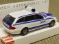 Preview: 1/87 Busch MB E-Klasse T-Modell Autobahnpolizei Brandenburg 44268