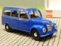 Preview: 1/87 Busch Framo V901/2 Bus blau 51251