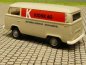 Preview: 1/87 Brekina VW T2 Kasten Kiosk CH