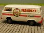 Preview: 1/87 Brekina VW T2 Kasten President Camenbert F