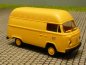 Preview: 1/87 Brekina VW T2 Kasten Hochdach Post Österreich A 3381