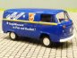 Preview: 1/87 Brekina VW T2 Westfalen Autopflege Kasten 33524