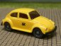 Preview: 1/87 Wiking VW Käfer 1300 Post dickes Posthorn 37 1