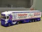 Preview: 1/87 Herpa Scania CS HD Kühlkoffer-SZ Scheufler 936781