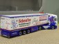 Preview: 1/87 Herpa Scania CS HD Kühlkoffer-SZ Scheufler 936781