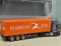 Preview: 1/87 Herpa MAN TGX XXL Euro 6c Container-SZ Oehlrich Hamburg Süd 944625