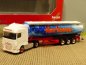 Preview: 1/87 Herpa DAF XF Euro 6 SC Hartmann Silo-Sattelzug 312820