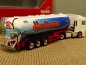 Preview: 1/87 Herpa DAF XF Euro 6 SC Hartmann Silo-Sattelzug 312820