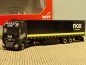 Preview: 1/87 Herpa DAF XF SSC Gaida Transporte / NOX Gardinenplanen-Sattelzug 313339