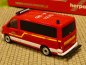 Preview: 1/87 Herpa MAN TGE Bus FD Feuerwehr Goslar 096157