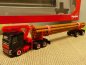 Preview: 1/87 Herpa Volvo FH FD Langholztransporter-Sattelzug schwarz/rot 313575