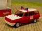 Preview: 1/87 Herpa Wartburg 353 Tourist Freiwillige Feuerwehr Wittstock 096270