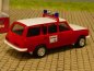 Preview: 1/87 Herpa Wartburg 353 Tourist Freiwillige Feuerwehr Wittstock 096270