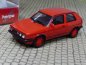 Preview: 1/87 Herpa VW Golf II GTI rot 420846-002