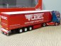 Preview: 1/87 Herpa MB Actros Gigaspace `18 Gardinenplanen-Sattelzug Vögel 315418