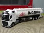 Preview: 1/87 Herpa Volvo FH Gl. Saugsilo-Sattelzug Imgrund 314961