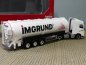 Preview: 1/87 Herpa Volvo FH Gl. Saugsilo-Sattelzug Imgrund 314961