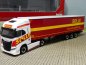 Preview: 1/87 Herpa Iveco S-Way Gardinenplanen-Sattelzug Solle 315326