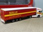 Preview: 1/87 Herpa Iveco S-Way Gardinenplanen-Sattelzug Solle 315326