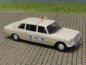 Preview: 1/87 Brekina MB 220 lang TAXI Bosch MB /8 # 91351