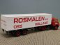 Preview: 1/87 Brekina DAF DO 2000 Koffer-SZ Rosmalen NL 85234