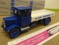 Preview: 1:50 Conrad MAN KVB4 Messer Griesheim Nr.103 blaue Felgen