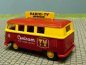 Preview: 1/87 Brekina # 1715 VW T1 b Bus Centrum Radio TV Schweden 31556