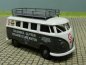 Preview: 1/87 Brekina # 1716 VW T1 b Bus Columbus Verlag mit Dachgepäckträger 31557