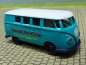 Preview: 1/87 Brekina # 1722 VW T1 b Bus Frankengold Bierwürfel 31562