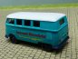 Preview: 1/87 Brekina # 1722 VW T1 b Bus Frankengold Bierwürfel 31562