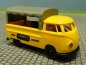 Preview: 1/87 Brekina # 1726 VW T1 b Union Briketts mit Beladung Pritsche 1370378