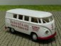 Preview: 1/87 Brekina # 1733 VW T1 b Flughafen München Modellbahn 2015