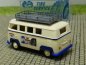 Preview: 1/87 Brekina # 1741 VW T1 b Pattersons Tire Service mit Dachträger Sondermodell