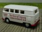 Preview: 1/87 Brekina # 1733 VW T1 b Flughafen München Modellbahn 2015