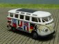 Preview: 1/87 Brekina # 1757 VW T1 b Samba Berliner VW Weltexpress 31837