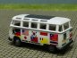 Preview: 1/87 Brekina # 1757 VW T1 b Samba Berliner VW Weltexpress 31837