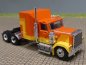 Preview: 1/87 Brekina GMC General orange/gelb 85778