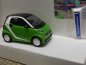 Preview: 1/87 Busch Smart Fortwo Coupe ElectricDrive grün 46225