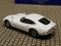 Preview: 1/87 Ricko Toyota 2000 GT weiß RHD 38216