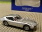 Preview: 1/87 Ricko Toyota 2000 GT silber RHD 38516