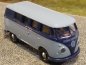 Preview: 1/87 Brekina # 0806 VW T1 b blau dunkelblau blau Bus/k BBF