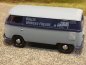 Preview: 1/87 Brekina # 0806 VW T1 b blau dunkelblau blau Bus/k BBF